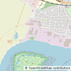 Map of Alloa, Clackmannanshire