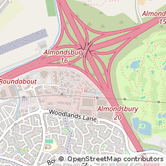 Map of Bristol