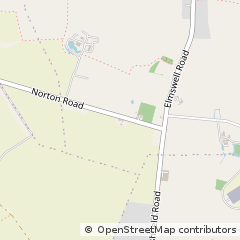 Map of Bury ST. Edmunds