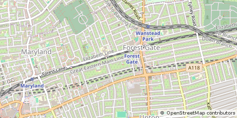 Map of London