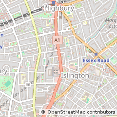 Map of London