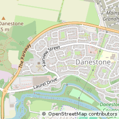 Map of Aberdeen