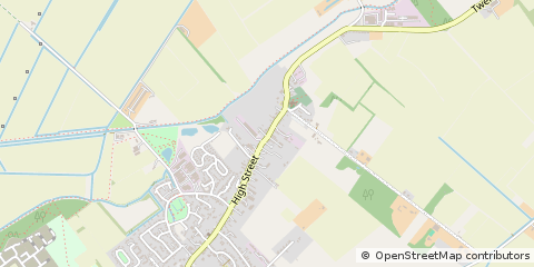 Map of Cambridge