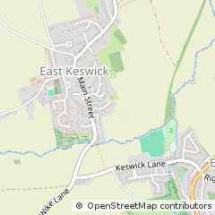Map of Leeds