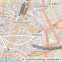 Map of London