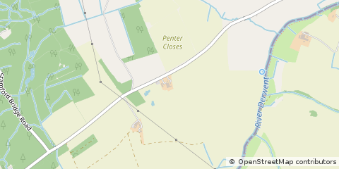 Map of York