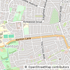 Map of Newcastle Upon Tyne
