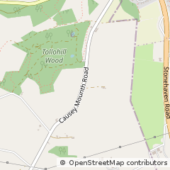 Map of Aberdeen