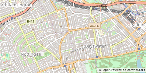 Map of London