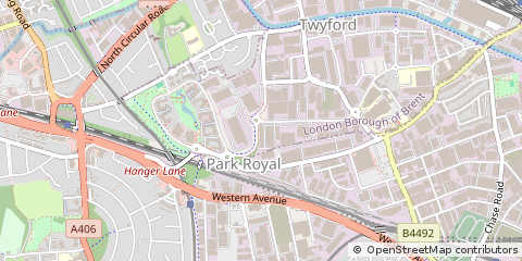 Map of London