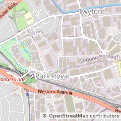 Map of London