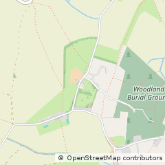 Map of Bedford