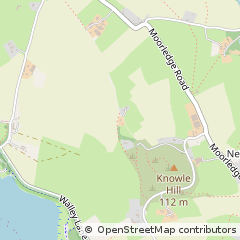 Map of Bristol, North Somerset