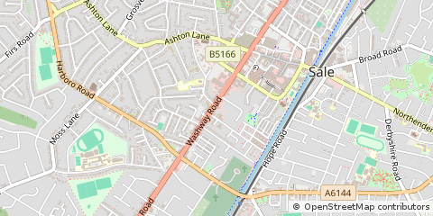 Map of Sale