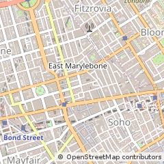 Map of London