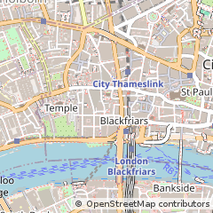 Map of London