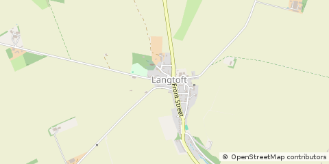 Map of Driffield