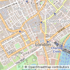 Map of London