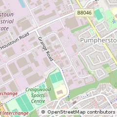 Map of Livingston