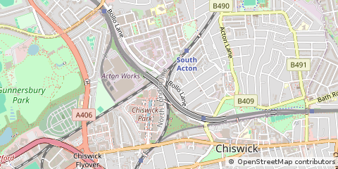 Map of London