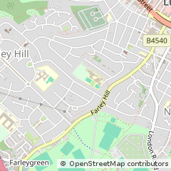 Map of Luton