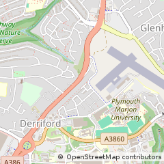 Map of Plymouth