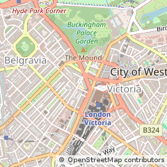 Map of London