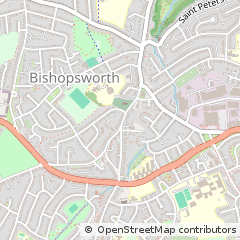 Map of Bristol
