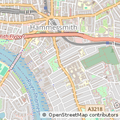 Map of London