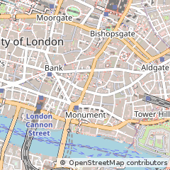 Map of London