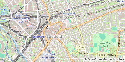 Map of London
