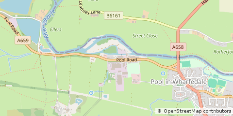 Map of Otley