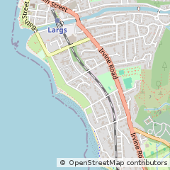 Map of Ayrshire