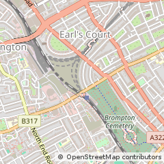 Map of London