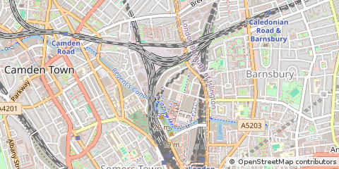 Map of London