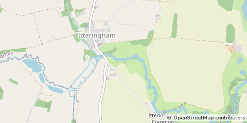Map of Norwich