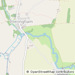Map of Norwich