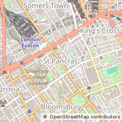 Map of London