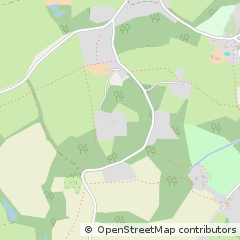Map of Chiddingfold