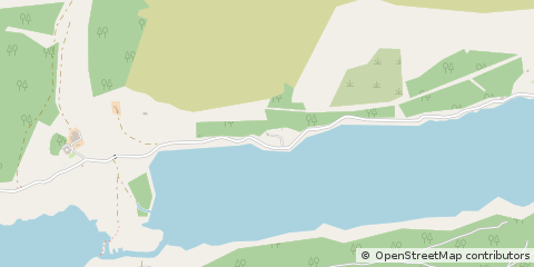 Map of Lochearnhead, Perthshire