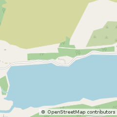Map of Lochearnhead, Perthshire