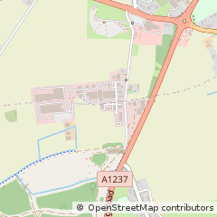 Map of York