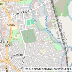 Map of Ilkeston