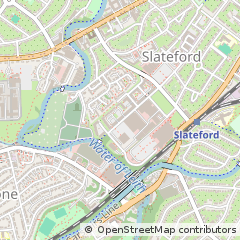 Map of Edinburgh