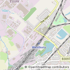 Map of Wiltshire