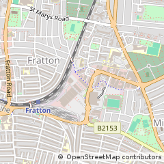 Map of Southsea