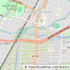 Map of London