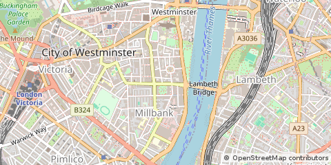 Map of London