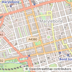 Map of London