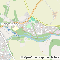 Map of Tranent
